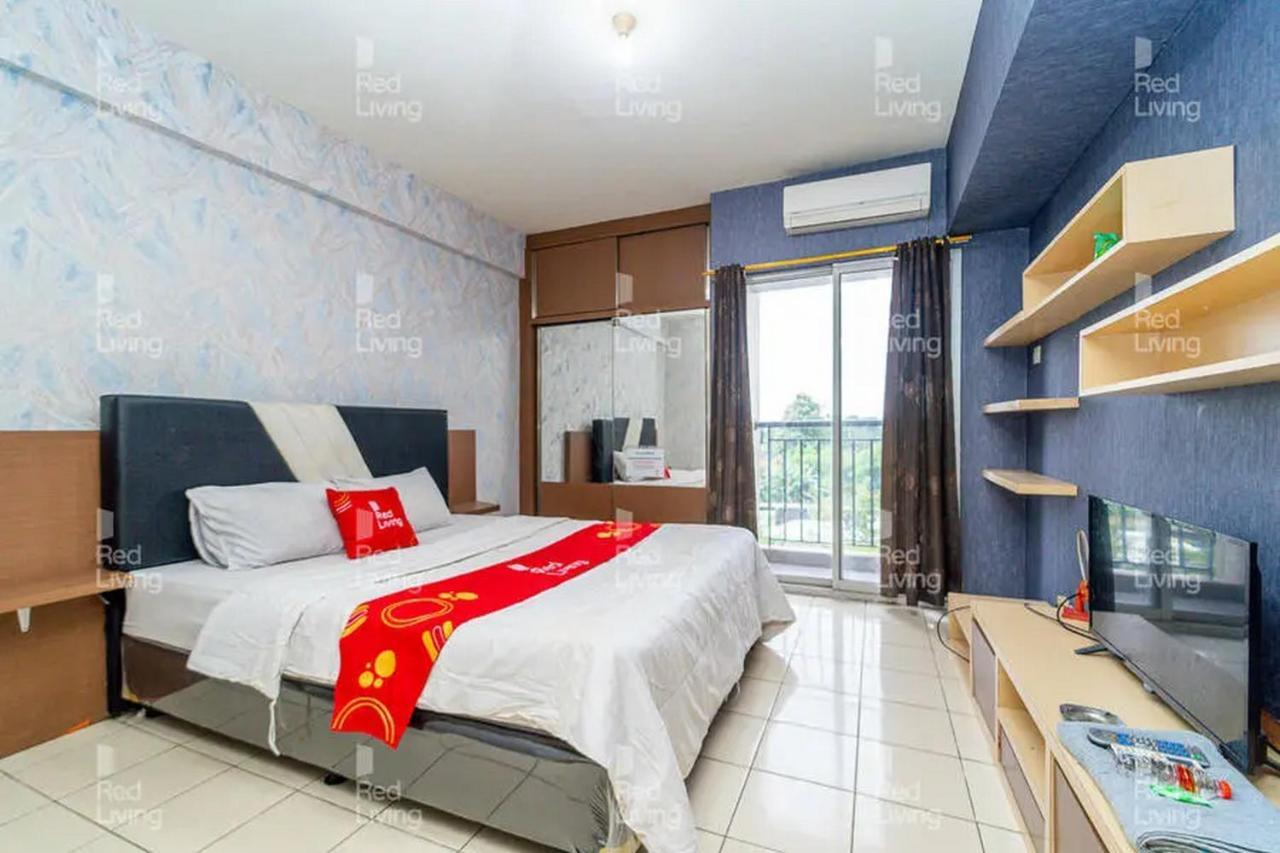 Redliving Apartemen Serpong Green View - Celebrity Room Tower B Tangerang Exterior photo