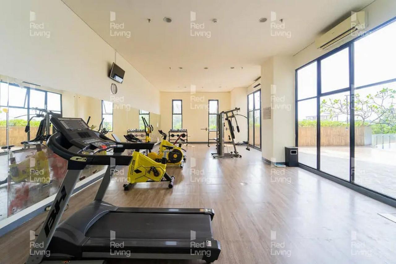 Redliving Apartemen Serpong Green View - Celebrity Room Tower B Tangerang Exterior photo
