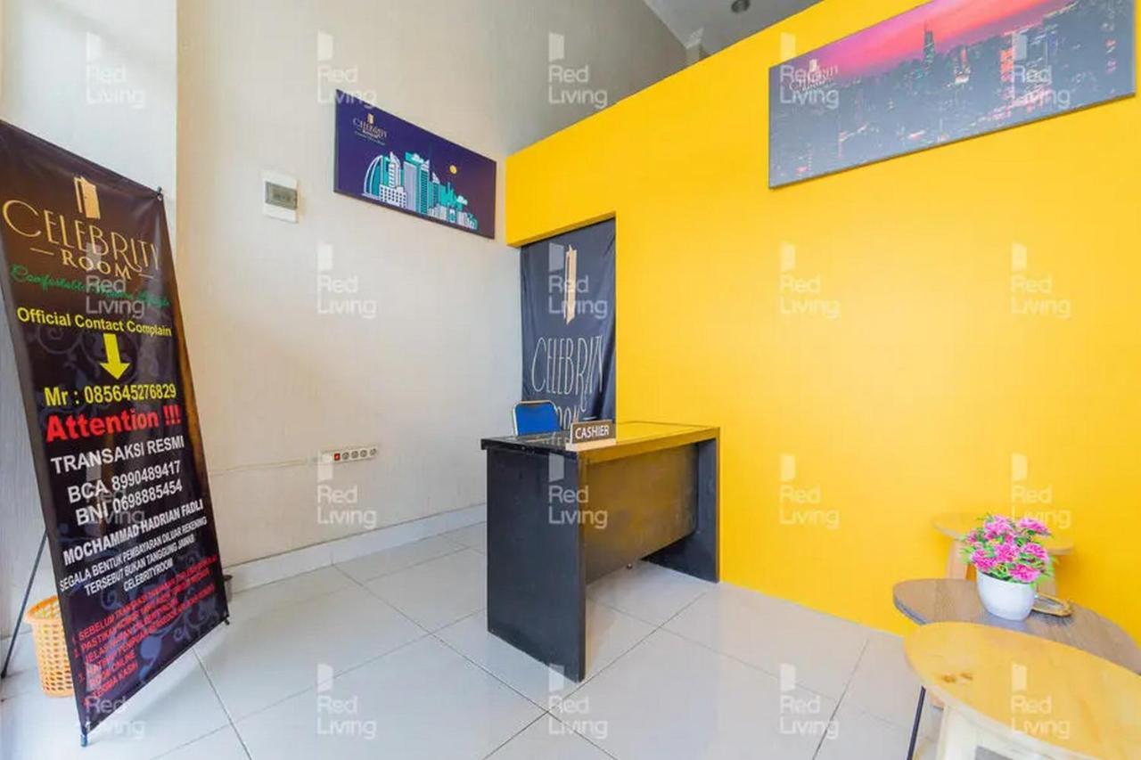 Redliving Apartemen Serpong Green View - Celebrity Room Tower B Tangerang Exterior photo